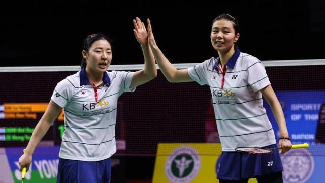 开云下载网址-世界羽联年终总决赛名单出炉 女双争夺最具悬念